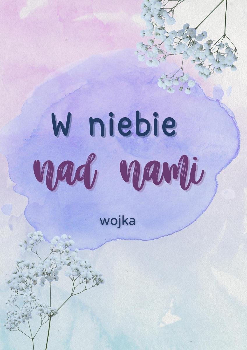 W niebie nad nami okładka