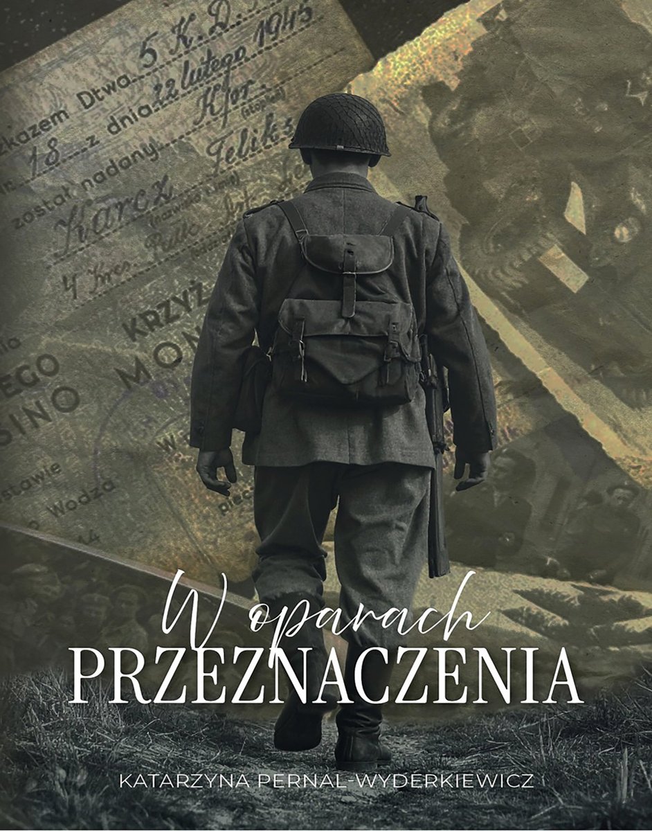 W oparach przeznaczenia - ebook EPUB okładka