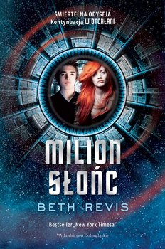 W otchłani. Tom 2. Milion słońc okładka