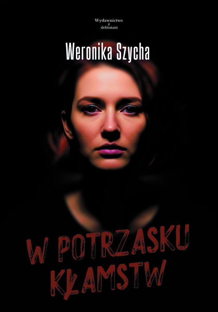 W potrzasku kłamstw cover