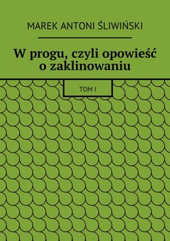 W progu, czyli opowieść o zaklinowaniu. Tom 1 okładka
