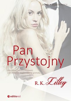 W przestworzach. Tom 4. Pan Przystojny okładka
