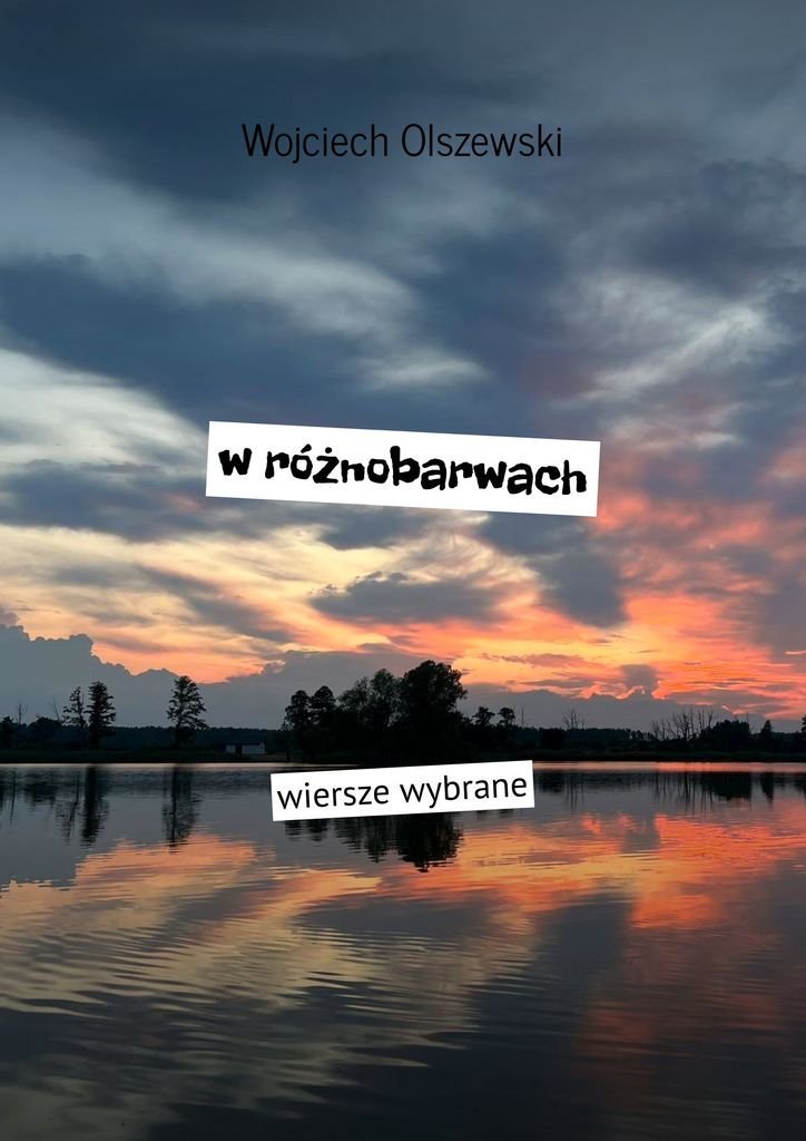 W różnobarwach okładka