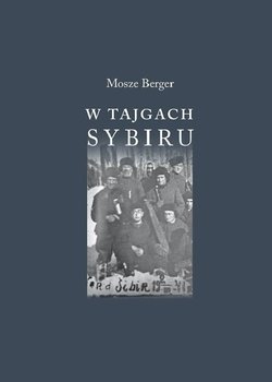 W tajgach Sybiru okładka