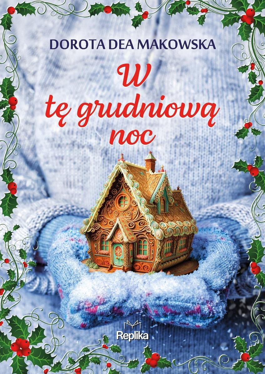 W tę grudniową noc okładka