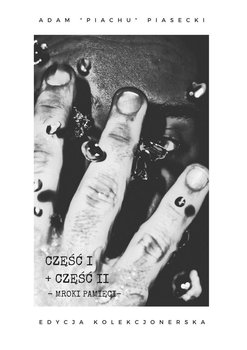 W twojej głowie. Część 1 i 2 okładka