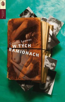 W tych ramionach okładka