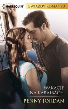 Wakacje na Karaibach okładka