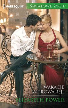 Wakacje w Prowansji okładka