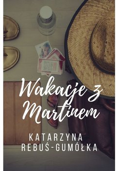 Wakacje z Martinem okładka