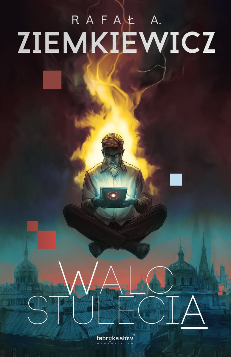 Walc stulecia - ebook EPUB okładka