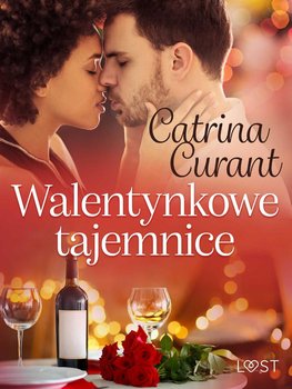 Walentynkowe tajemnice okładka
