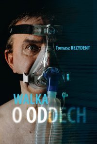 Walka o oddech okładka