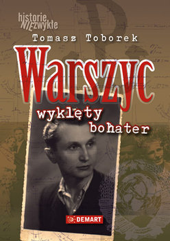 Warszyc. Wyklęty bohater okładka