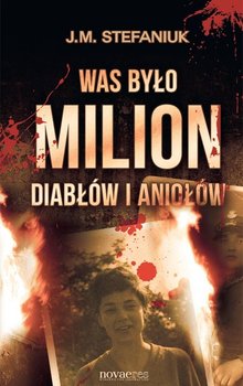 Was było milion diabłów i aniołów okładka