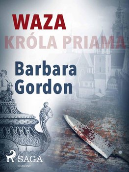 Waza króla Priama okładka