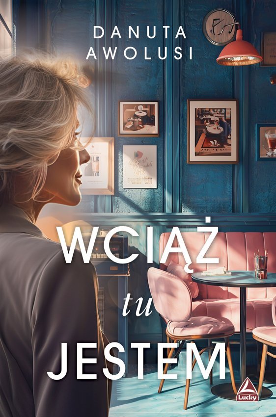 Wciąż tu jestem - ebook EPUB okładka