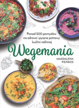 Wegemania okładka