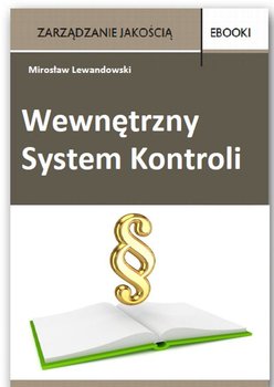 Wewnętrzny system kontroli okładka