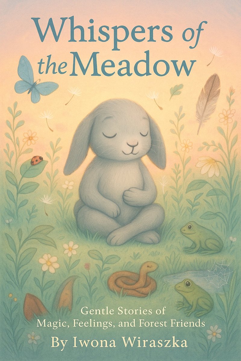 Whispers of the Meadow okładka