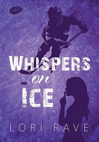 Whispers on Ice - ebook MOBI okładka