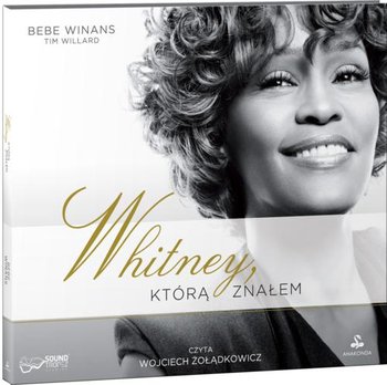 Whitney, którą znałem okładka