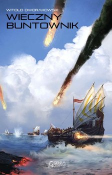 Wieczny buntownik okładka