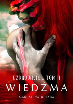 Wiedźma. Uzdrowiciel. Tom 2 okładka
