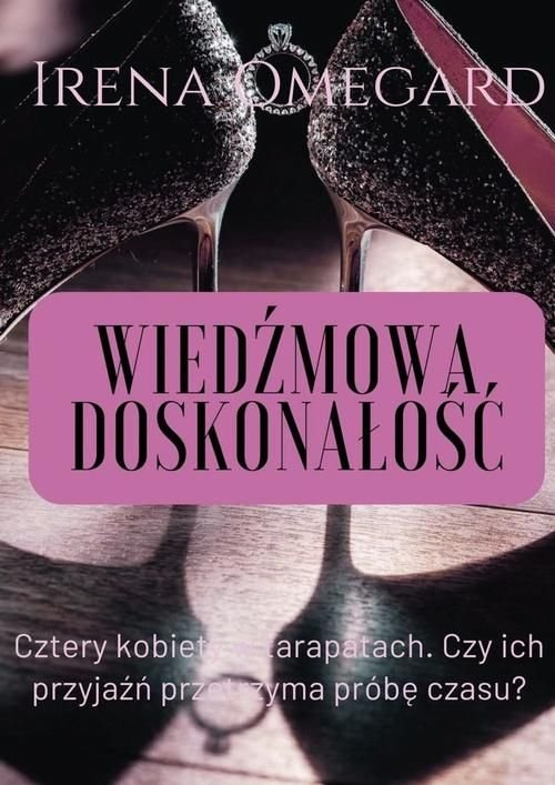 Wiedźmowa doskonałość okładka