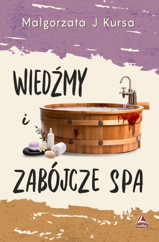 Wiedźmy i zabójcze spa okładka