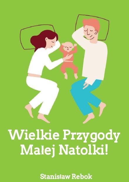 Wielkie Przygody Małej Natolki! okładka