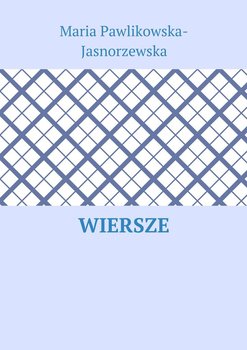 Wiersze okładka