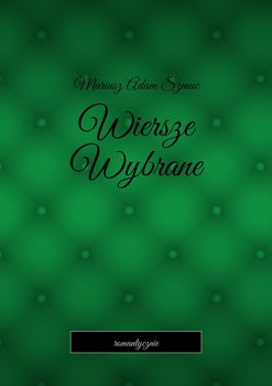 Wiersze wybrane okładka