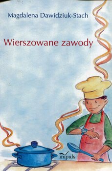 Wierszowane zawody okładka