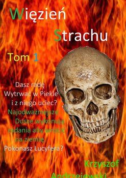 Więzień Strachu. Tom 1 okładka