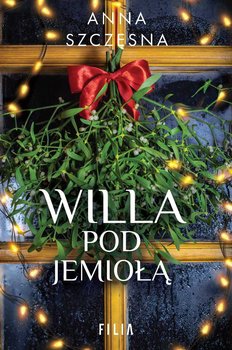 Willa Pod Jemiołą okładka