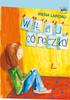 Witaj córeczko okładka