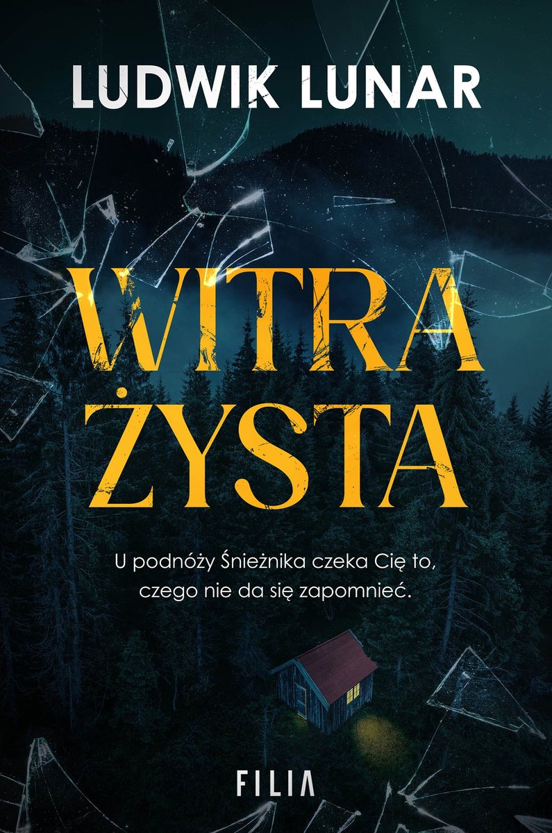 Witrażysta - ebook MOBI okładka