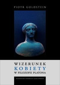 Wizerunek kobiety w filozofii Platona okładka