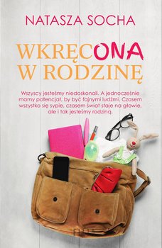 Wkręcona w rodzinę okładka