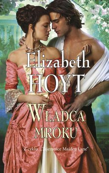 Władca mroku. Tajemnice Maiden Lane. Tom 5 okładka