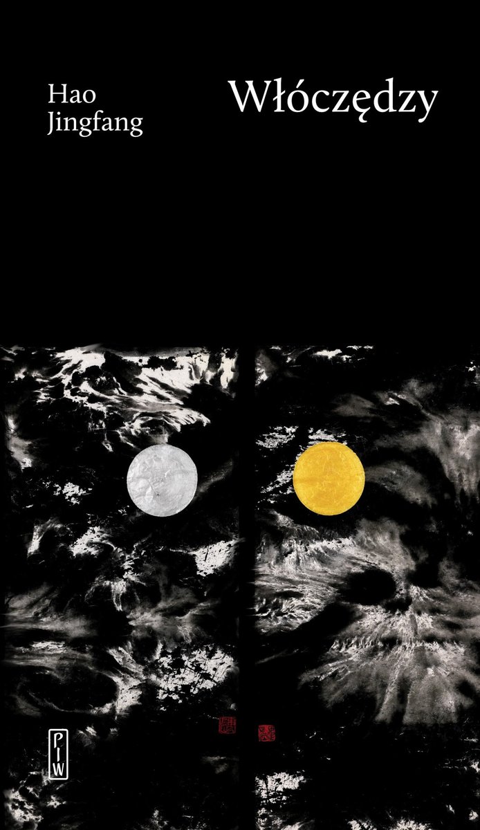 Włóczędzy okładka