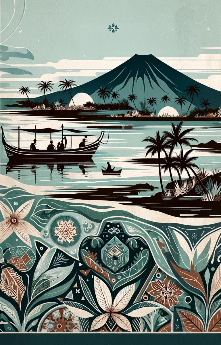 Włóczęga z Archipelagu okładka