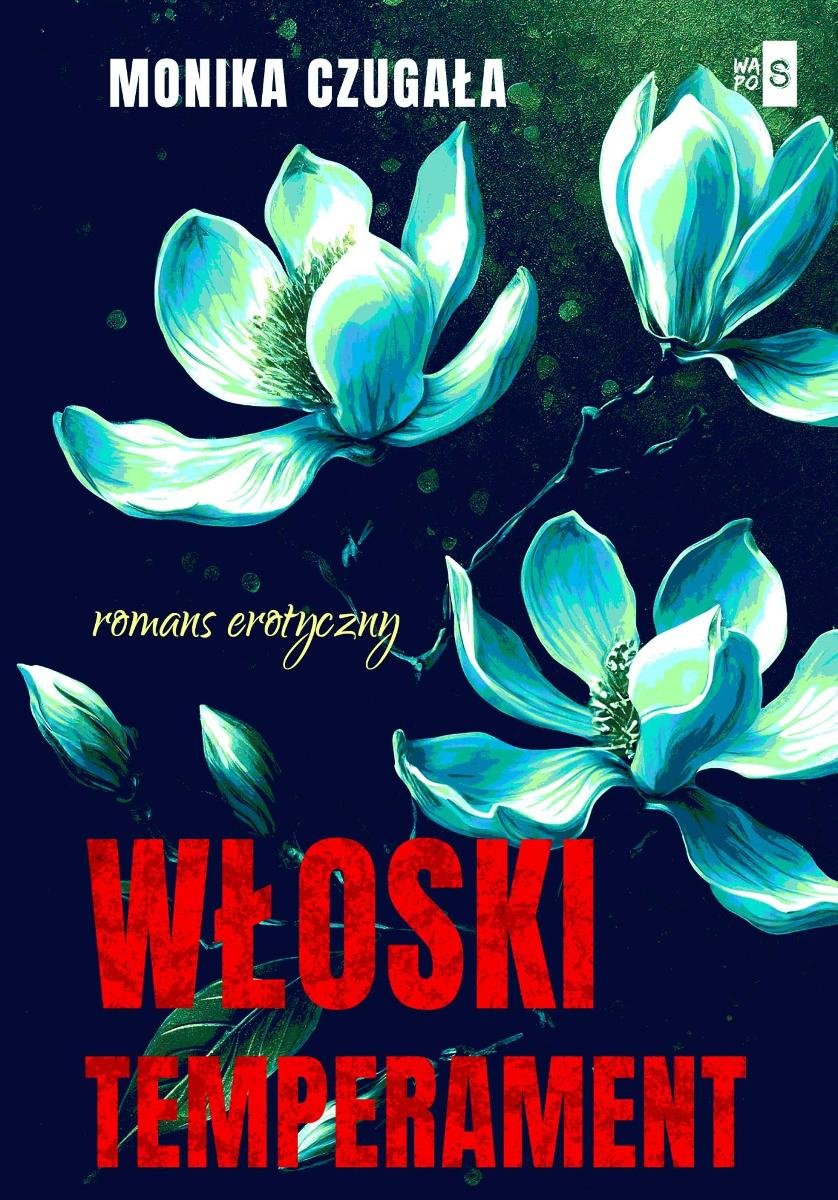 Włoski temperament okładka