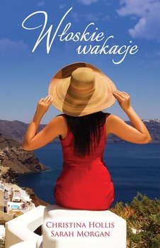 Włoskie wakacje okładka