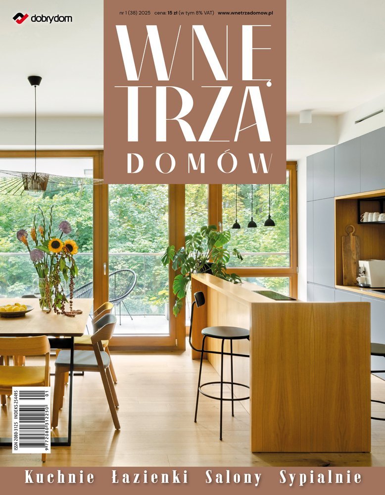 Wnętrza domów - ebook PDF okładka