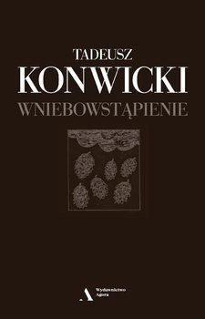 Wniebowstąpienie okładka