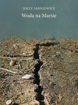Woda na Marsie okładka