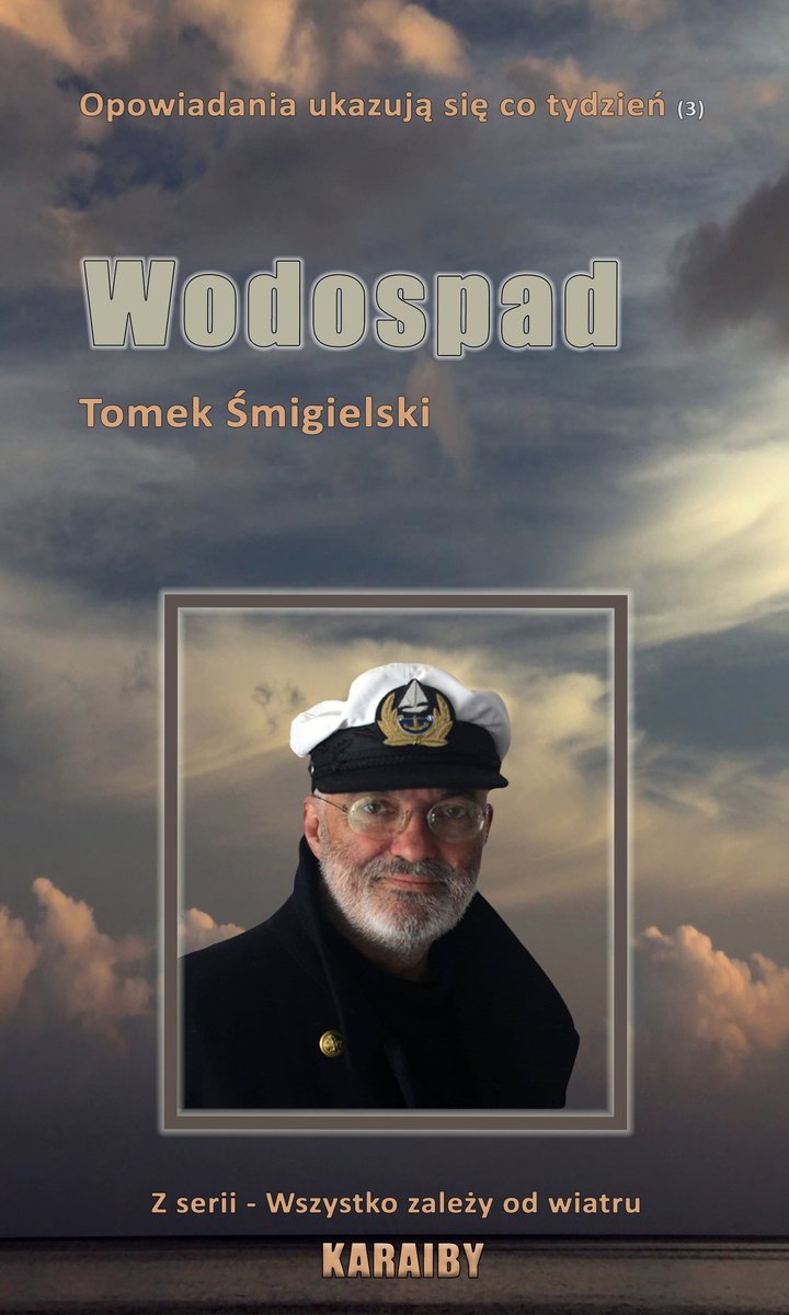 Wodospad okładka