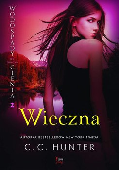 Wodospady cienia po zmroku. Tom 2. Wieczna okładka